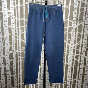Ted Baker French Terry Denim Dyed Lounge Pants size M